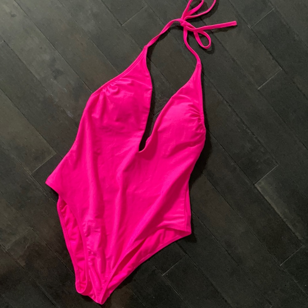 Xhilaration one-piece swimsuit